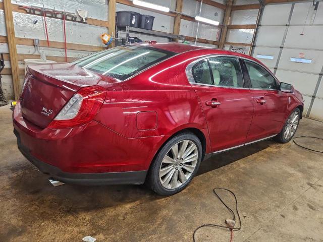 Lincoln MKS Image 5