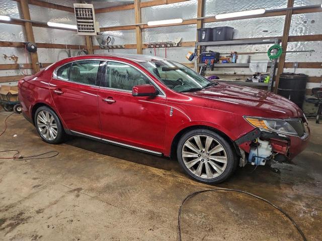 Lincoln MKS Image 11