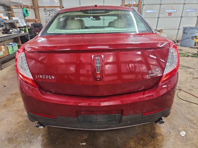 Lincoln MKS Image 9