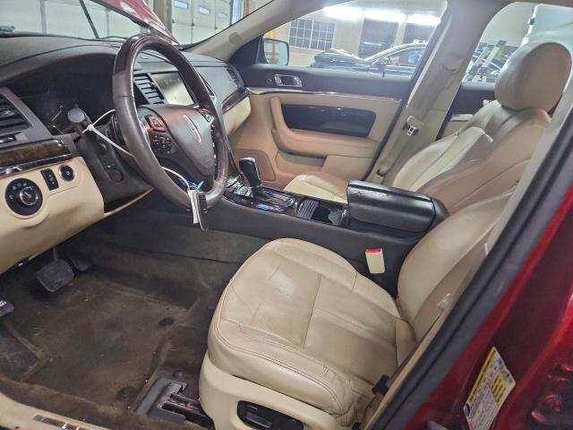 Lincoln MKS Image 10