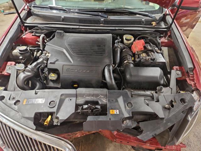 Lincoln MKS Image 3
