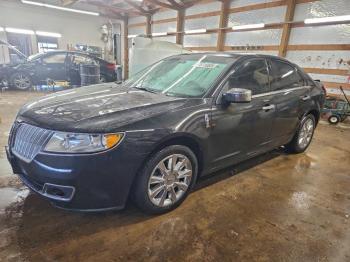  Salvage Lincoln MKZ