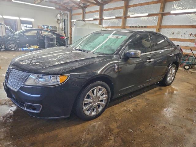  Salvage Lincoln MKZ