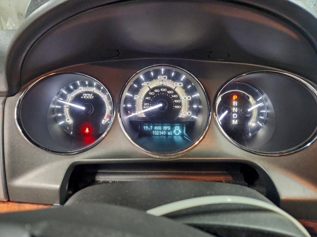 Lincoln MKZ Image 10