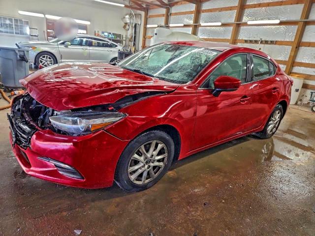  Salvage Mazda 3
