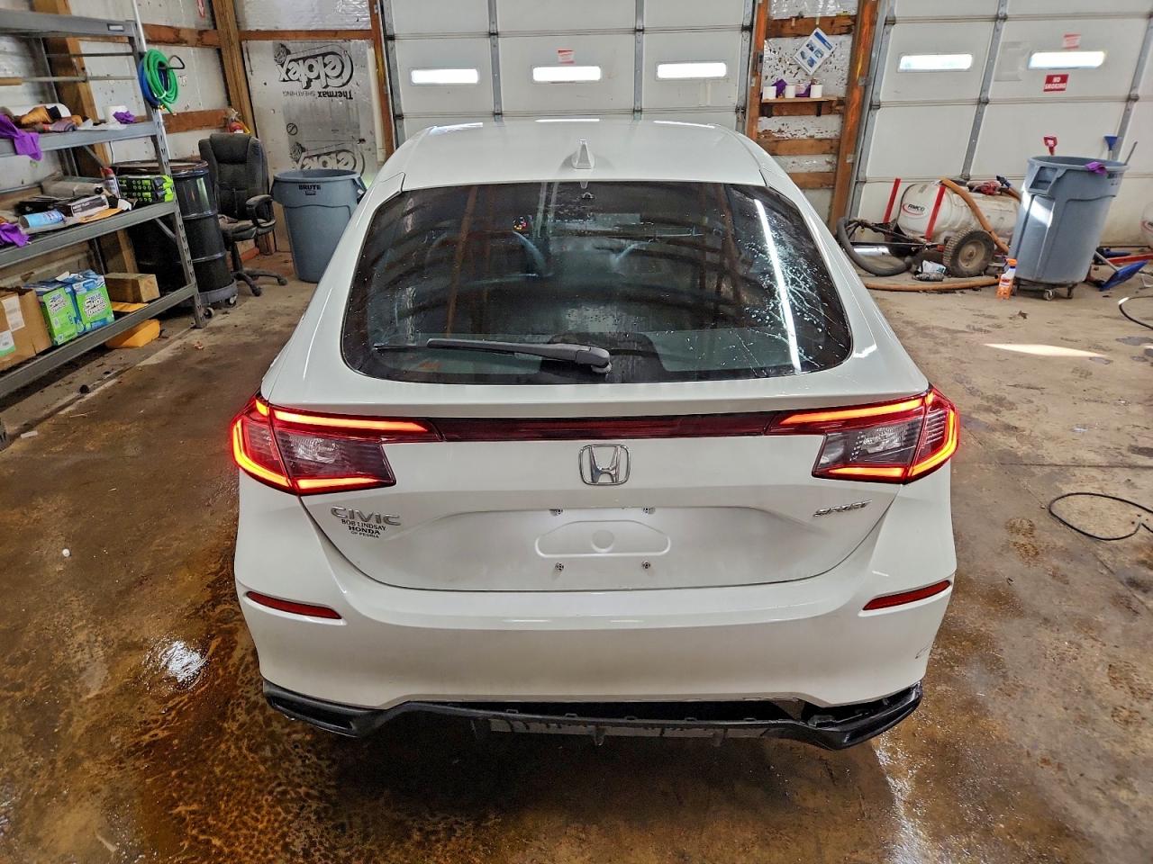 Honda Civic Sport Image 3