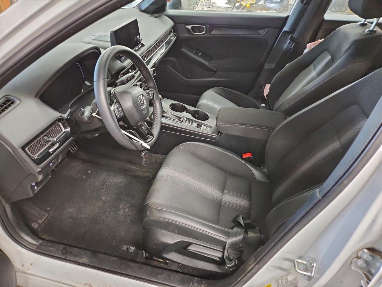 Honda Civic Sport Image 6