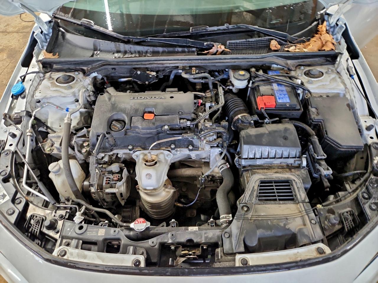 Honda Civic Sport Image 8