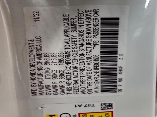 Honda Civic Sport Image 12