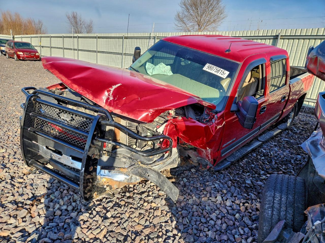 Chevrolet Ck Series K2500 Heavy Duty Image 1