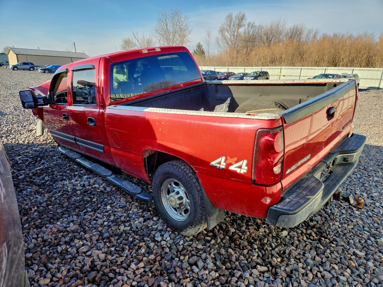 Chevrolet Ck Series K2500 Heavy Duty Image 10