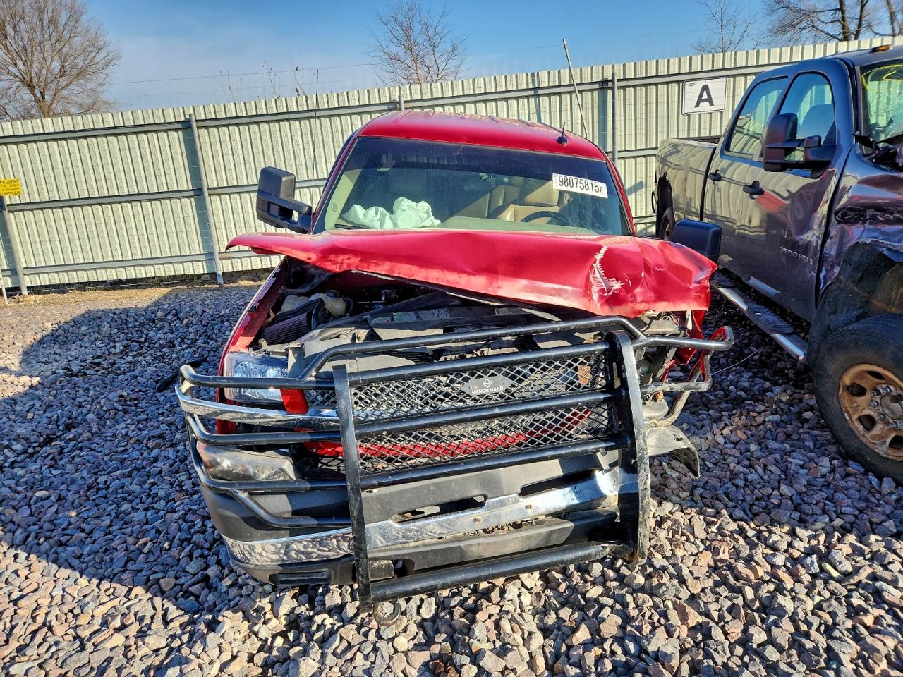 Chevrolet Ck Series K2500 Heavy Duty Image 6