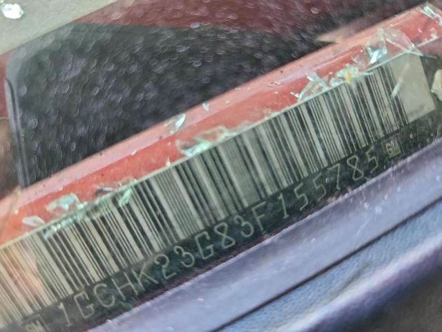 Chevrolet Ck Series K2500 Heavy Duty Image 13