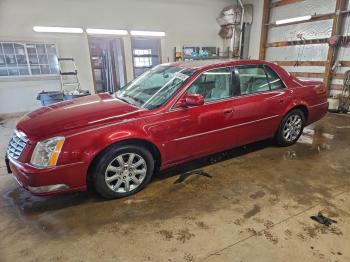  Salvage Cadillac DTS