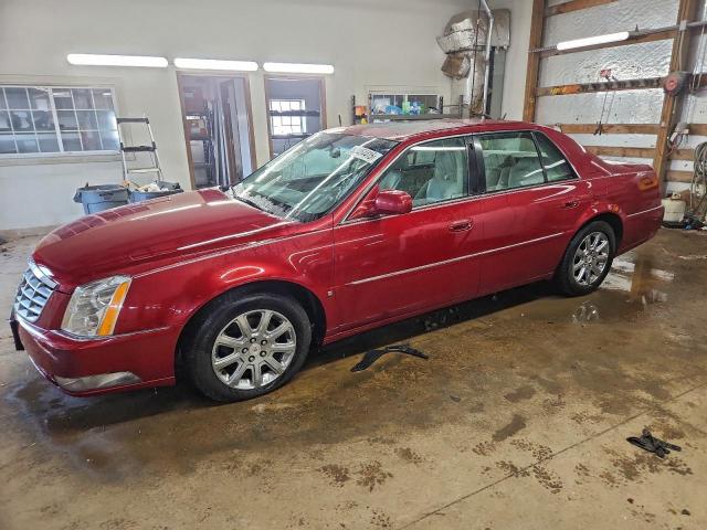  Salvage Cadillac DTS