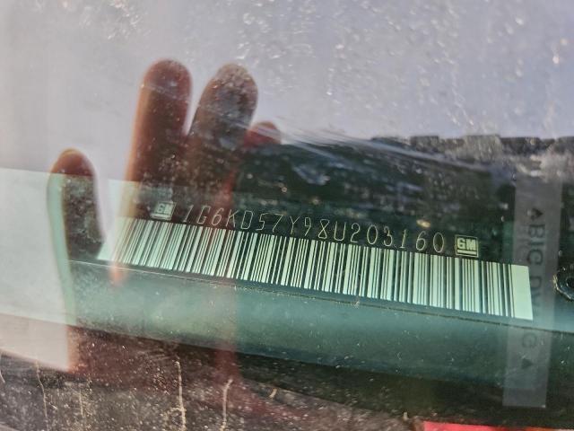 Cadillac DTS Image 12