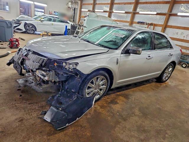  Salvage Lincoln MKZ