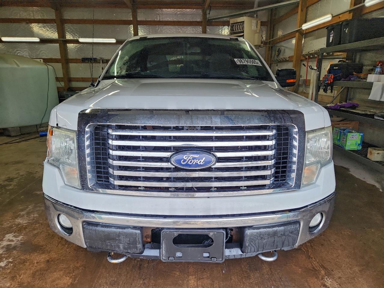 Ford F-150 Supercrew Image 6