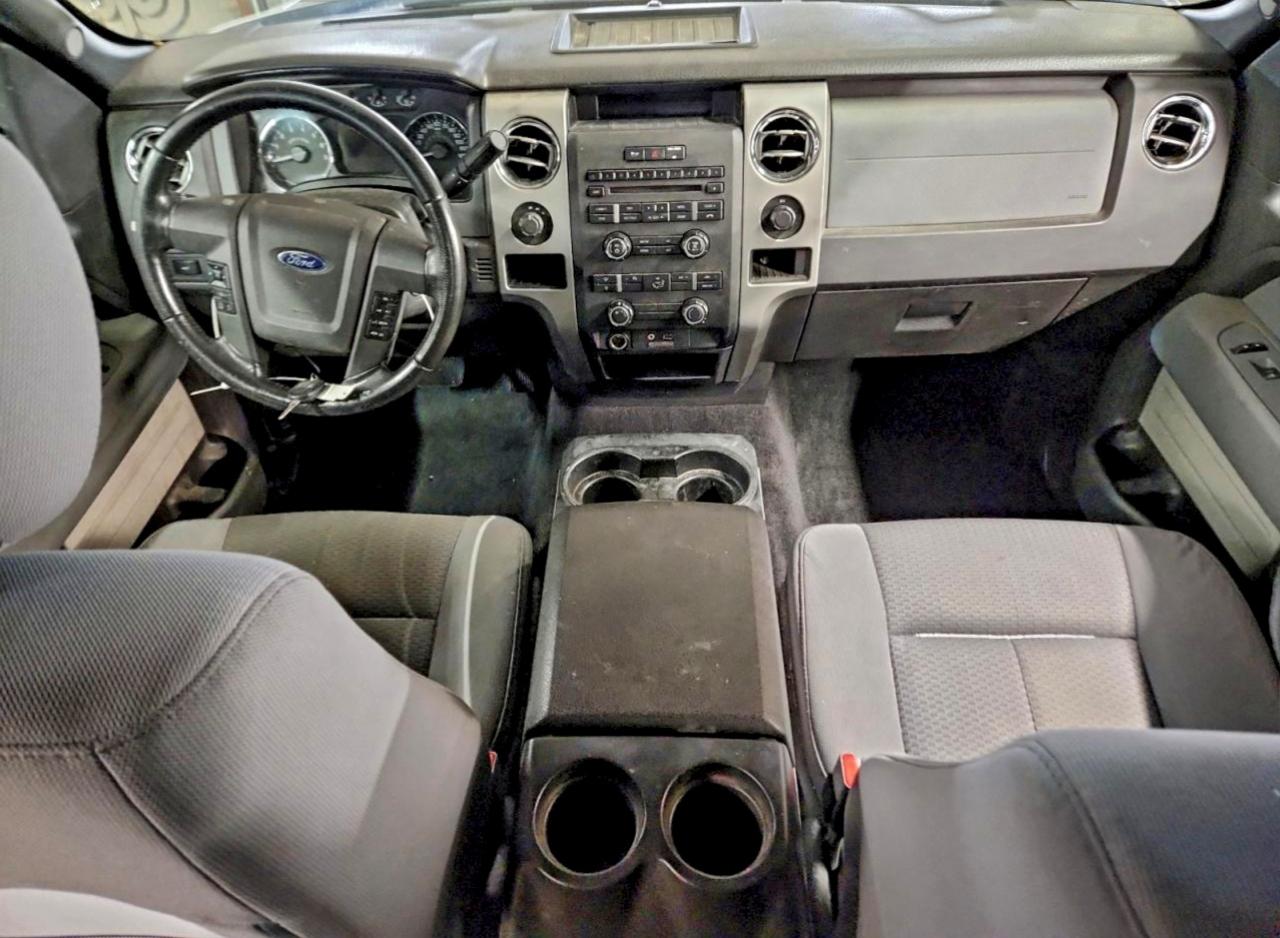 Ford F-150 Supercrew Image 9