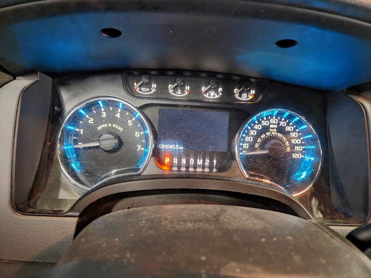 Ford F-150 Supercrew Image 2