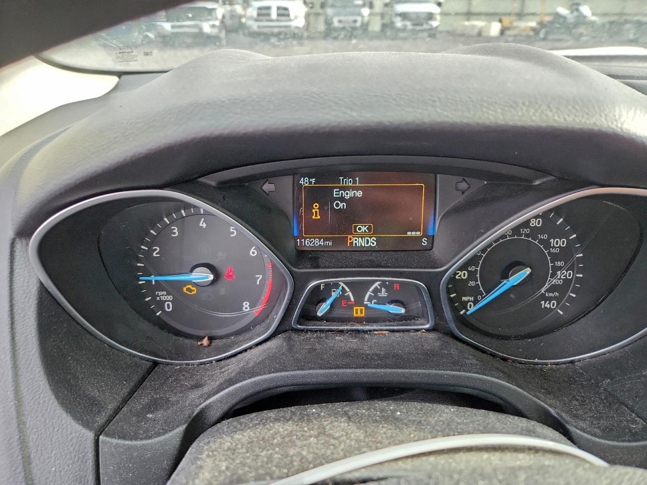 Ford Focus Se Image 4