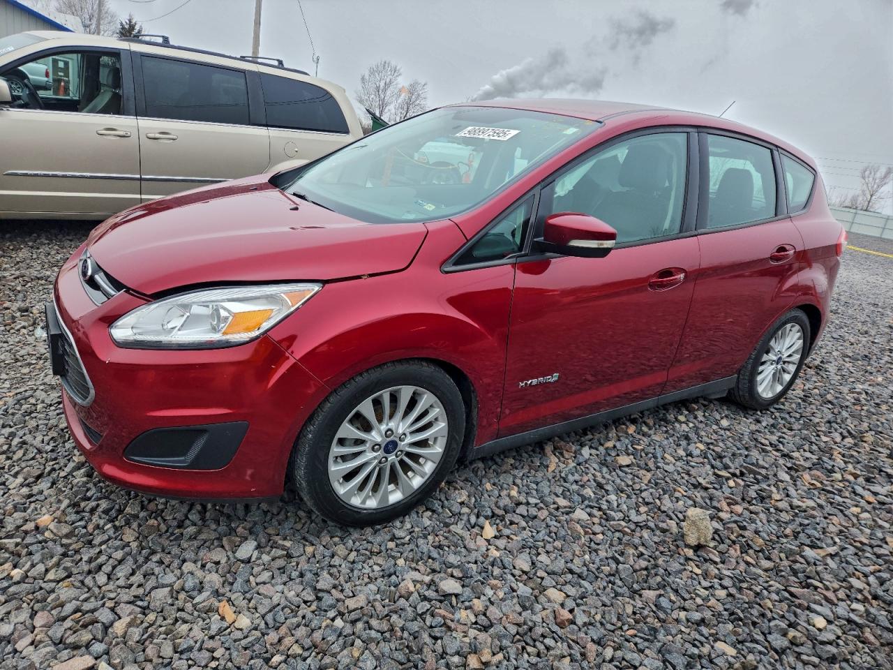 Ford Cmax Se Image 1