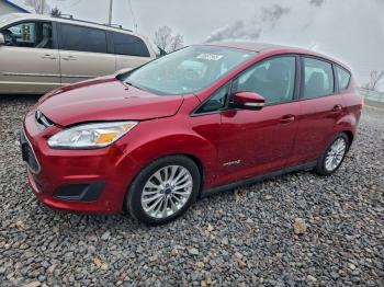  Salvage Ford Cmax