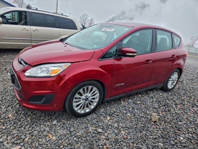  Salvage Ford Cmax