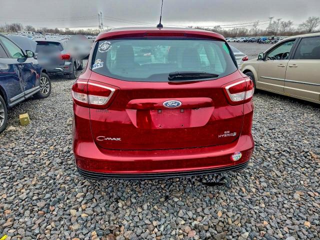 Ford Cmax Se Image 2