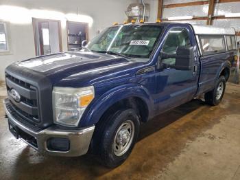  Salvage Ford F-250