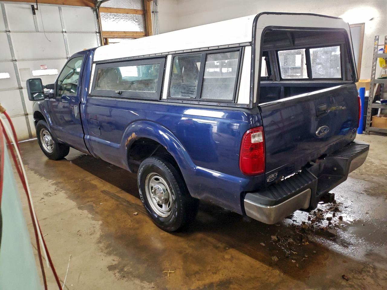 Ford F-250 Super Duty Image 2