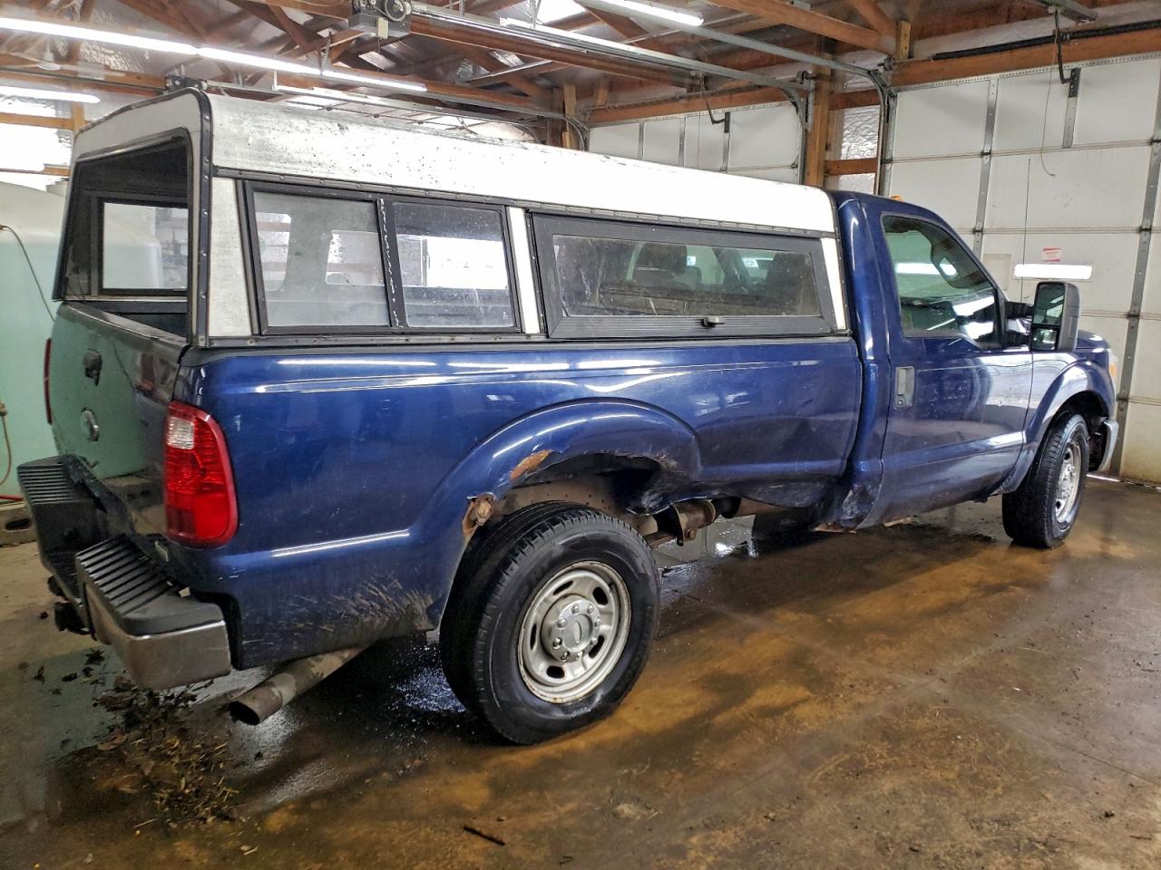 Ford F-250 Super Duty Image 9