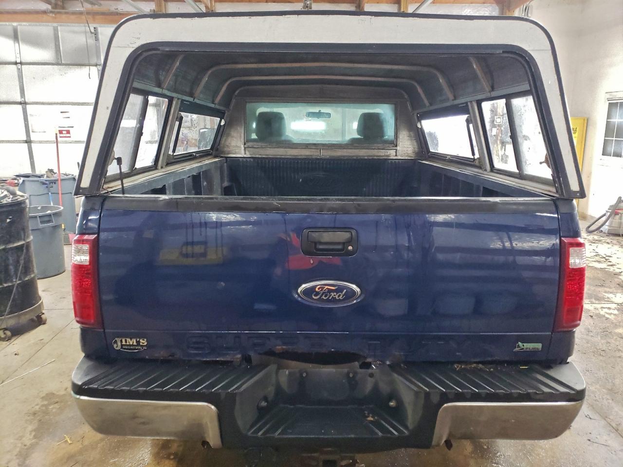 Ford F-250 Super Duty Image 4