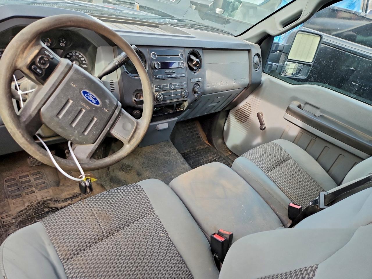 Ford F-250 Super Duty Image 7