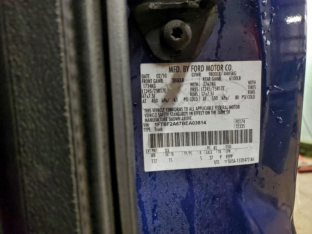 Ford F-250 Super Duty Image 10