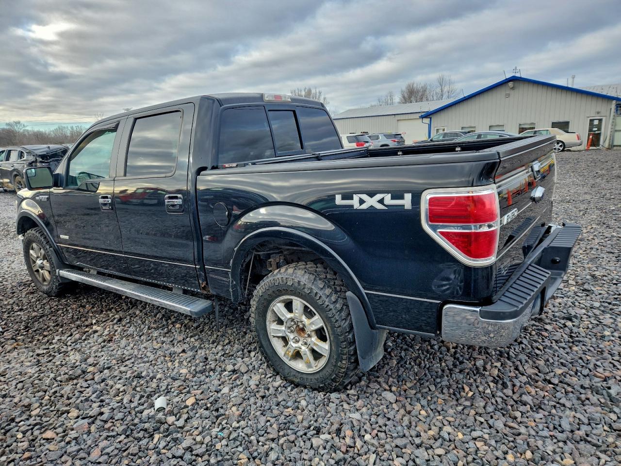 Ford F-150 Supercrew Image 2