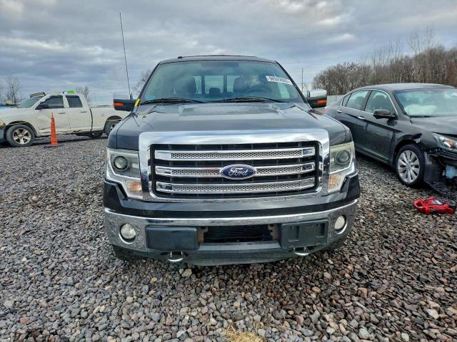 Ford F-150 Supercrew Image 4