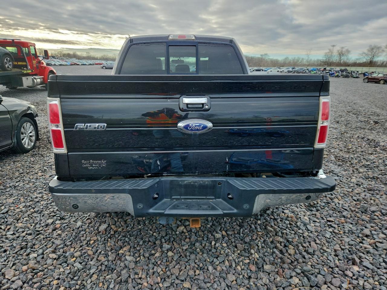 Ford F-150 Supercrew Image 7