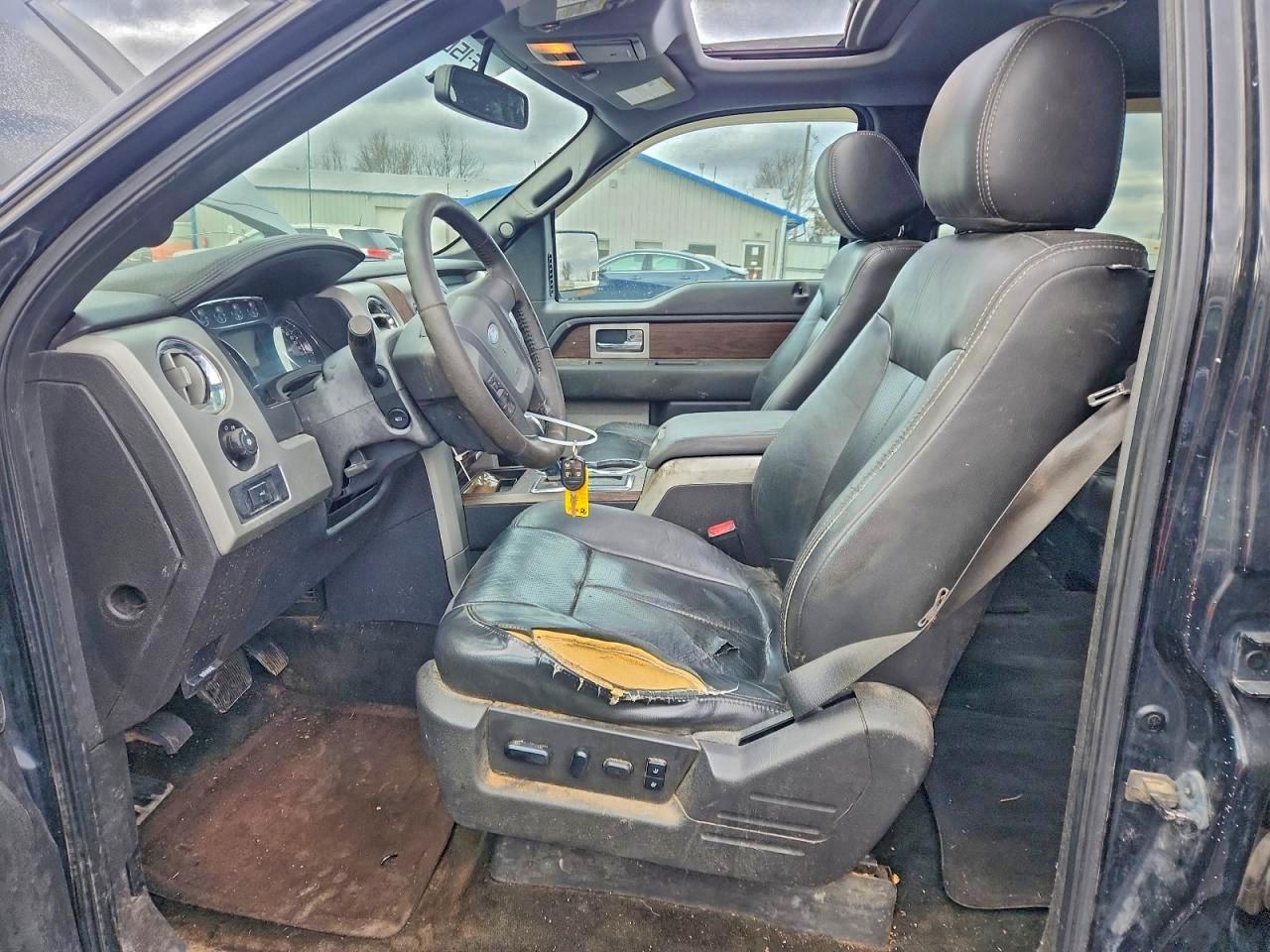 Ford F-150 Supercrew Image 10