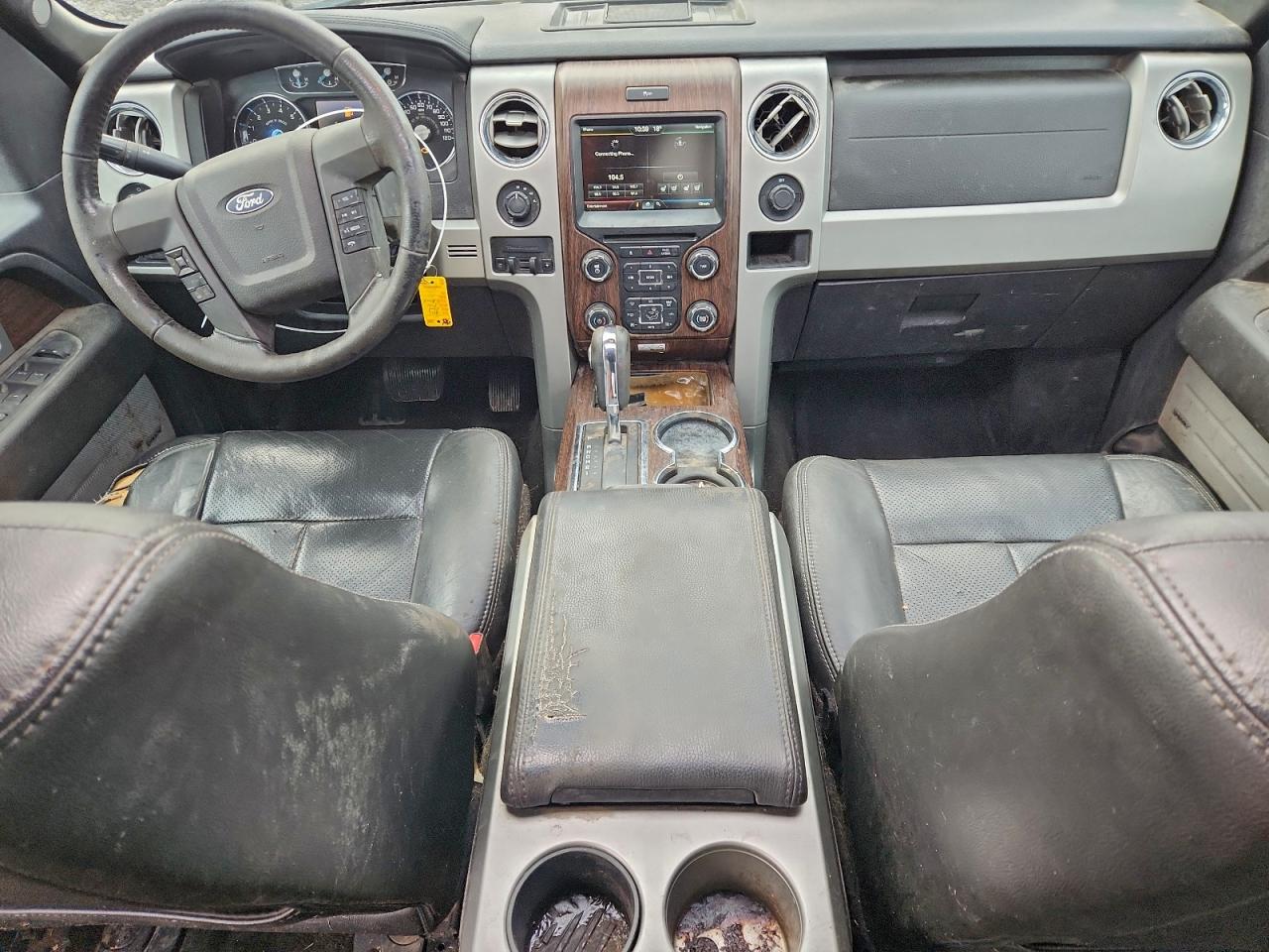 Ford F-150 Supercrew Image 3