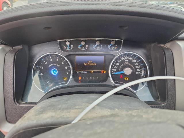 Ford F-150 Supercrew Image 9