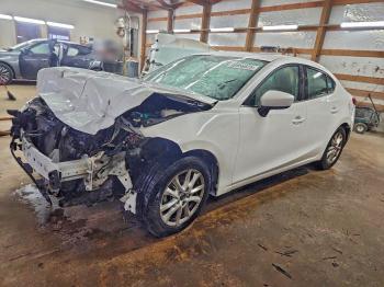  Salvage Mazda 3
