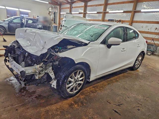  Salvage Mazda 3