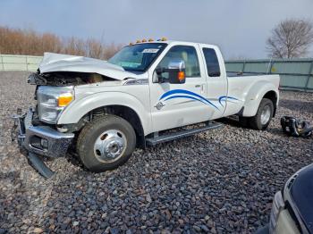  Salvage Ford F-350