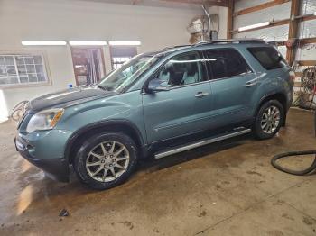  Salvage GMC Acadia