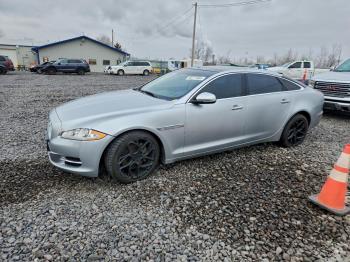  Salvage Jaguar XJ