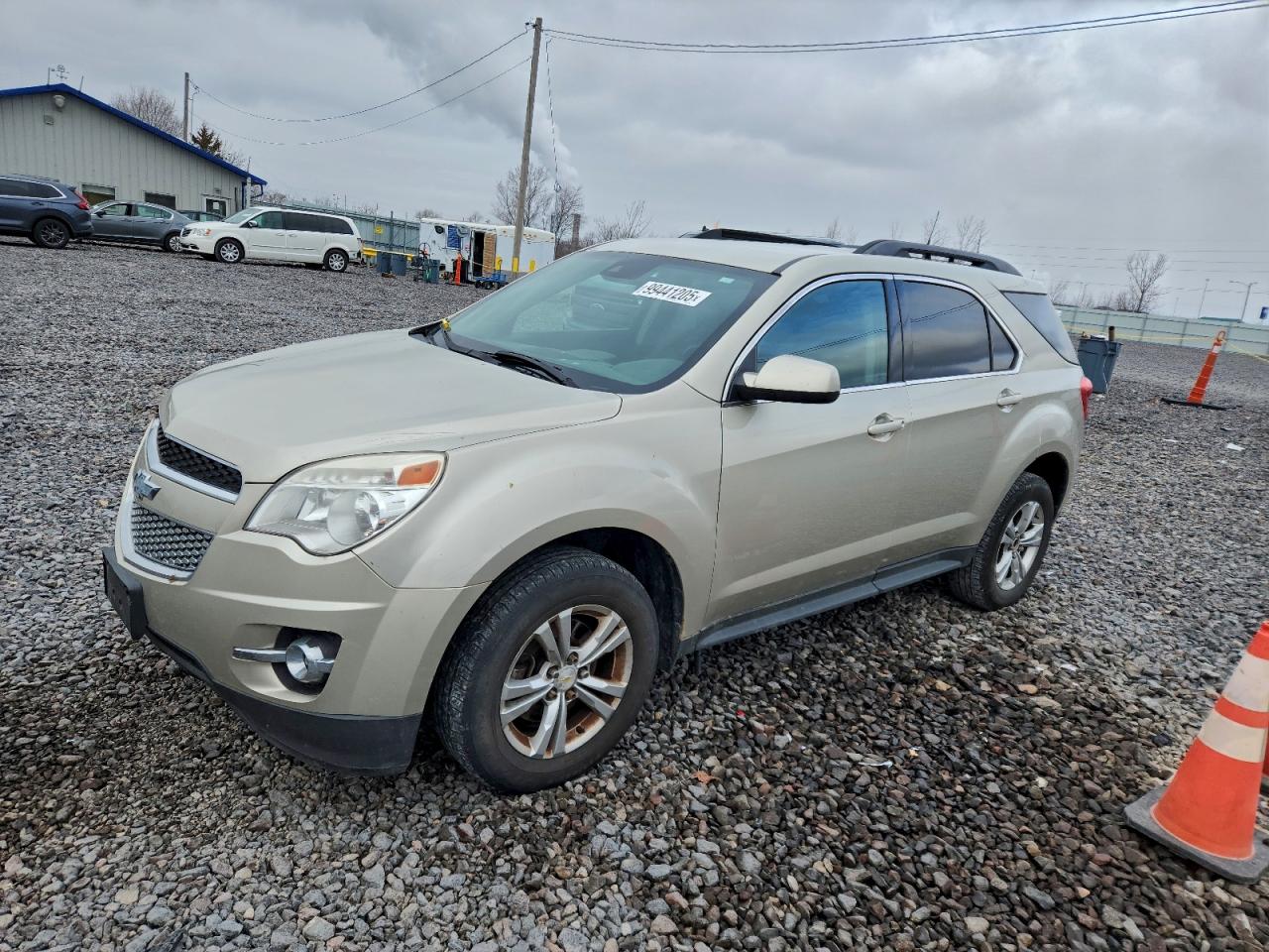 Chevrolet Equinox Lt Image 1