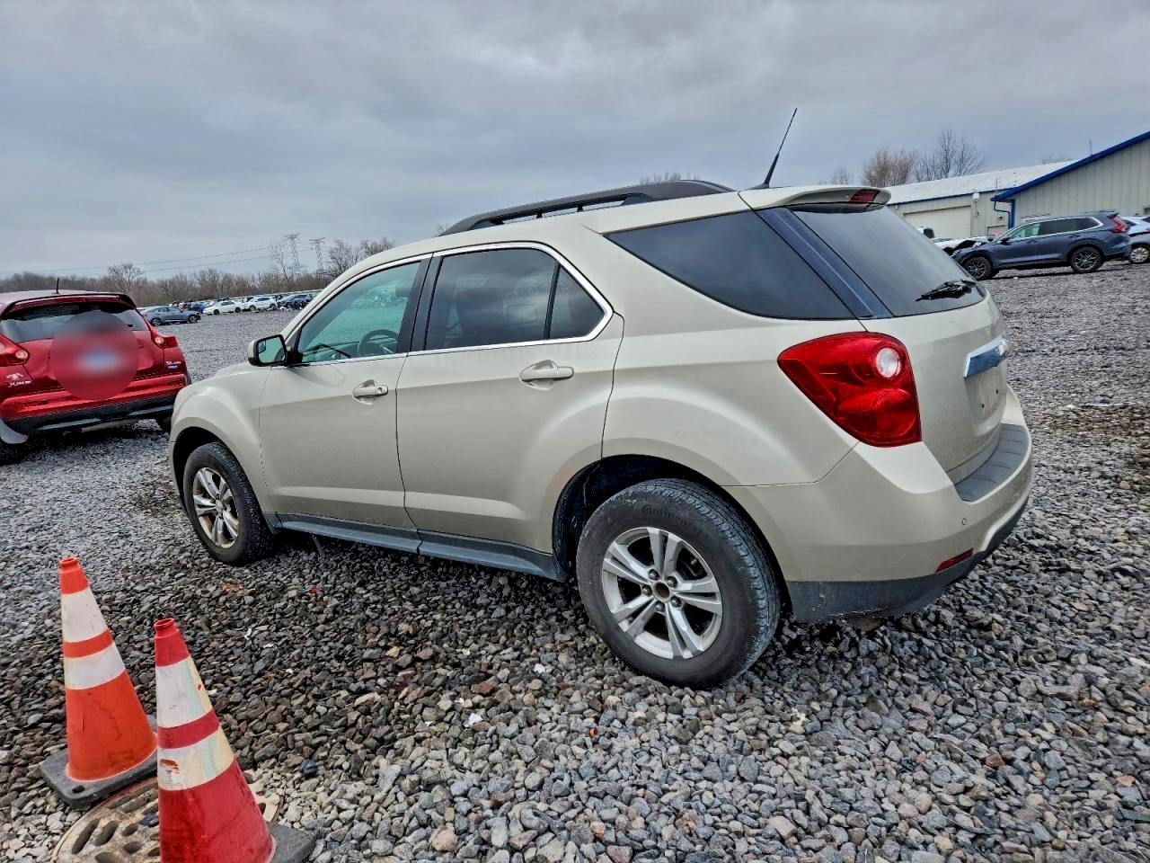 Chevrolet Equinox Lt Image 11