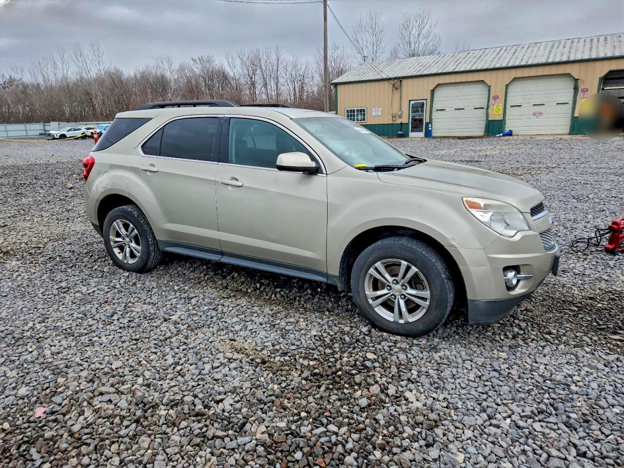 Chevrolet Equinox Lt Image 9