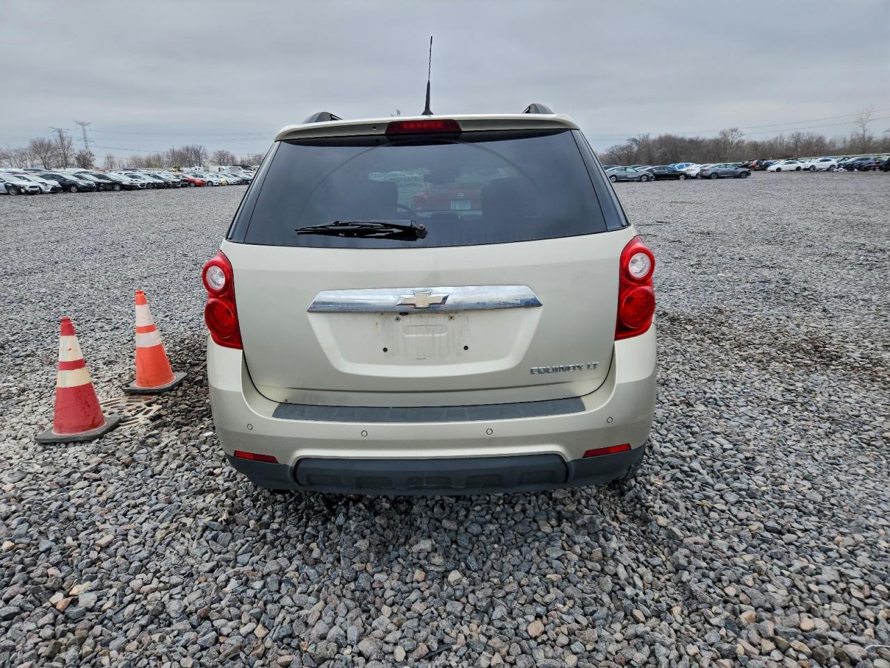 Chevrolet Equinox Lt Image 7